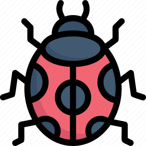 Easter day, egg, happy easter, holidays, insect, ladybug, spring season icon - Download on Iconfinder