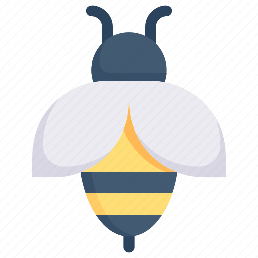 Bee, easter day, egg, happy easter, holidays, honeybee, spring season icon - Download on Iconfinder