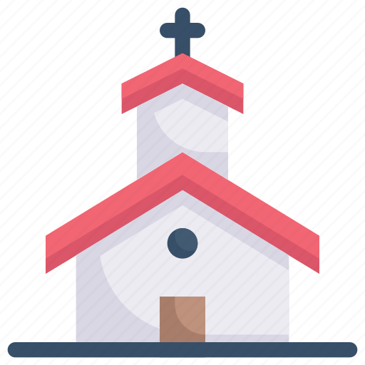 Chapel, church, easter day, egg, happy easter, holidays, spring season icon - Download on Iconfinder