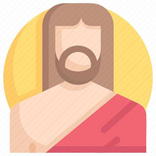 Christ, easter day, egg, happy easter, holidays, jesus, spring season icon - Download on Iconfinder