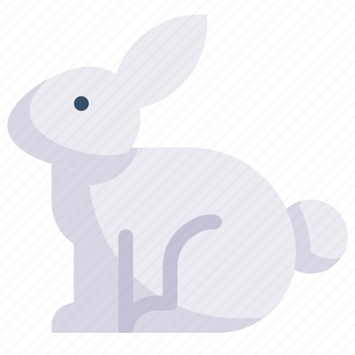 Bunny, easter day, egg, happy easter, holidays, rabbit, spring season icon - Download on Iconfinder