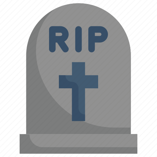 Easter day, egg, happy easter, holidays, rip, spring season, tombstone icon - Download on Iconfinder