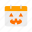 halloween, calendar, event, date 
