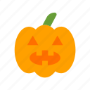 halloween, pumpkin, scary, vegetable