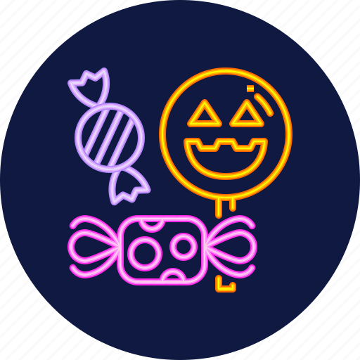 Candy, halloween, party, night, holiday, trick or treat, sweet icon - Download on Iconfinder