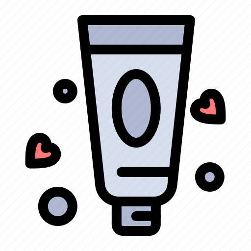 Cream, lotion, toothpaste icon - Download on Iconfinder