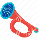 new year, vector, party, greeting, celebration, holiday, festive, celebrate, trumpet
