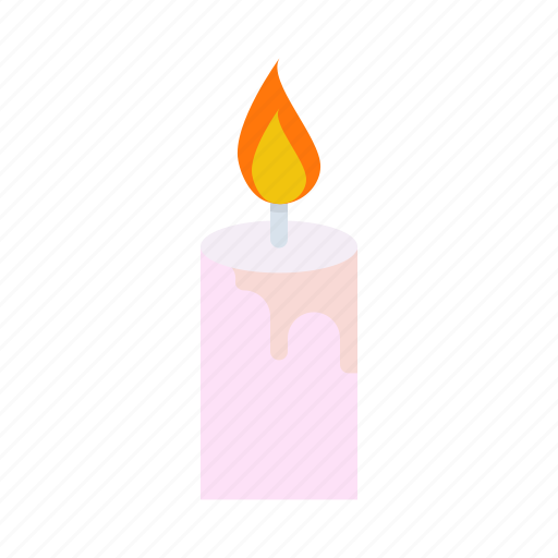 Birthday, bright, candle, christmas, easter, new year, hygge icon - Download on Iconfinder