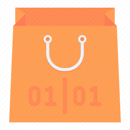 Bag, end, new year, of, purchase, sale, shopping icon - Download on Iconfinder