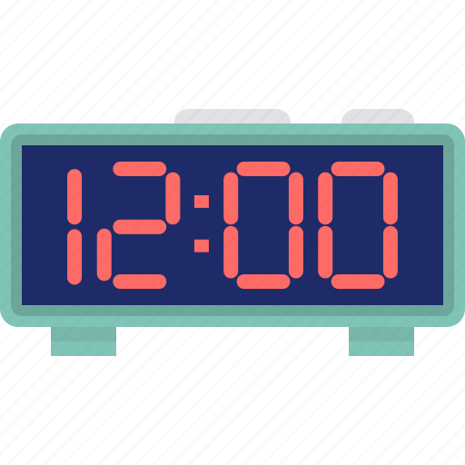 Clock, countdown, new year, noon, time, twelve icon - Download on Iconfinder