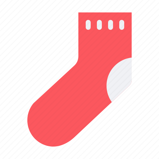 Christmas, clothing, gift, new, sock, year, hygge icon - Download on Iconfinder