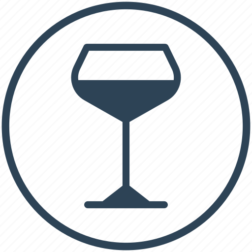 Happy new year, glass, drink, wine icon - Download on Iconfinder