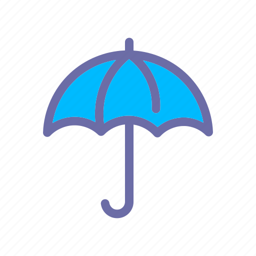 Happy, spring, time, umbrella icon - Download on Iconfinder