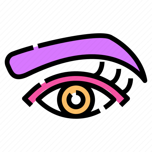 Eye, women, female, beauty, make, up icon - Download on Iconfinder