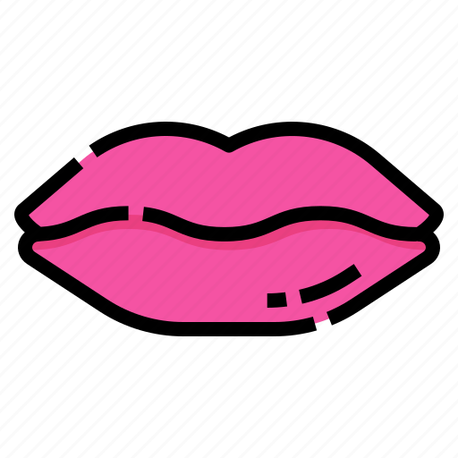 Lips, women, female, beauty icon - Download on Iconfinder