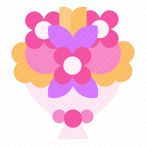 Flower, bouquet, floral, wedding icon - Download on Iconfinder