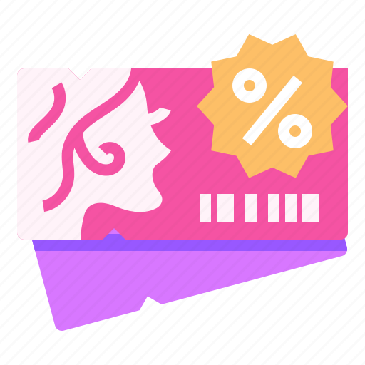 Gift, voucher, coupon, discount, shopping icon - Download on Iconfinder