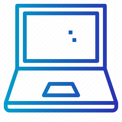Computer, electronic, notebook, technology icon - Download on Iconfinder