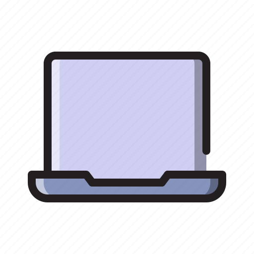 Computer, device, gadget, hardware, laptop, network, technology icon - Download on Iconfinder
