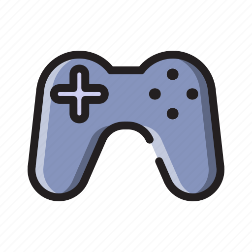 Computer, device, game, game pad, hardware, technology icon - Download on Iconfinder