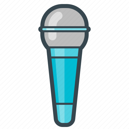 Hardware, microphone, amplifier, mic, mike, sound icon - Download on Iconfinder