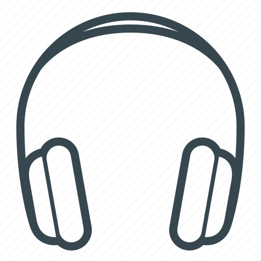 Headphone, ear, earbuds, earphone, earphones, headset icon - Download on Iconfinder