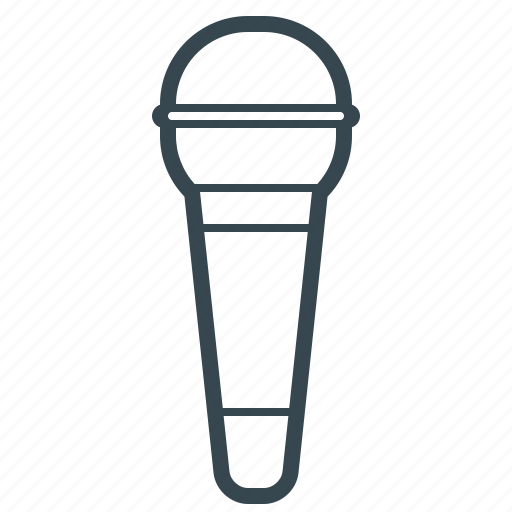 Microphone, mic, speaker, voice, volume icon - Download on Iconfinder