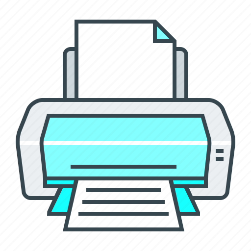 Hardware, print, printer icon - Download on Iconfinder