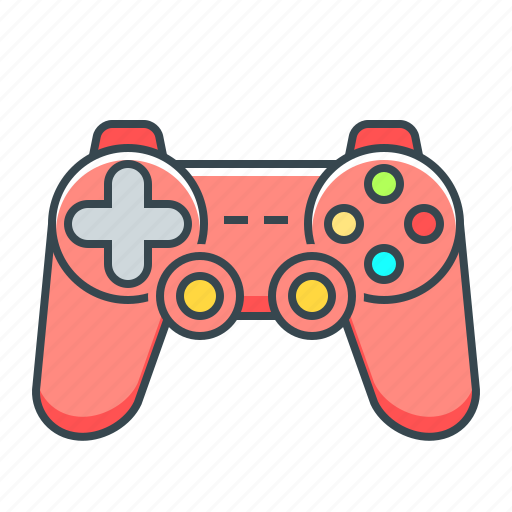 Hardware, joystick, controller, device, gaming icon - Download on Iconfinder