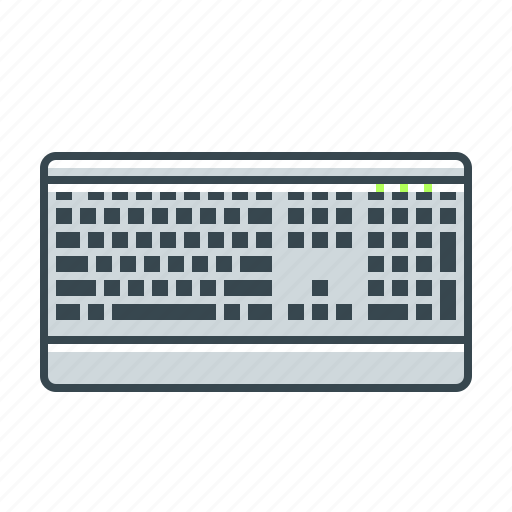 Hardware, keyboard icon - Download on Iconfinder