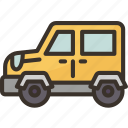 jeep, car, automobile, vehicle, adventure