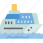 ship, cruise, sea, maritime, travel 
