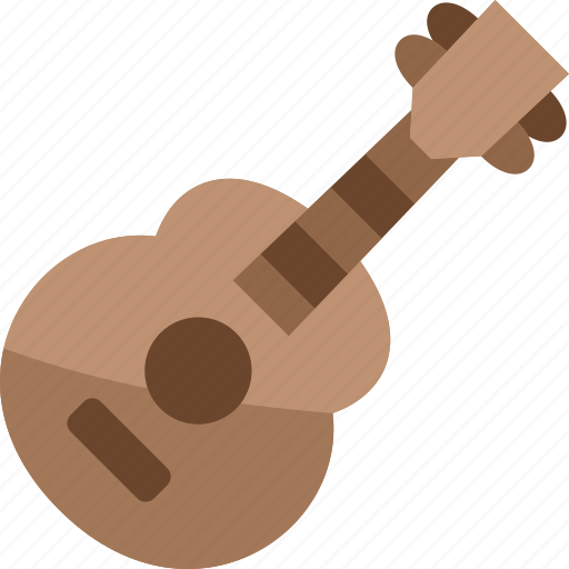 Ukulele, guitar, acoustic, string, hawaiian icon - Download on Iconfinder