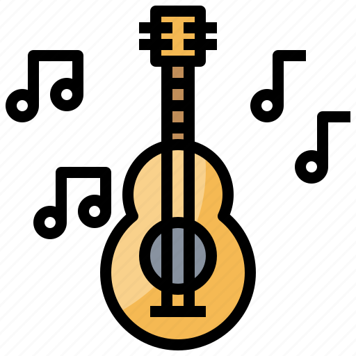 Guitar, music, musical, orchestra, string, ukelele, ukulele icon - Download on Iconfinder
