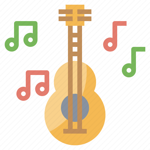 Guitar, instrument, music, musical, orchestra, ukelele, ukulele icon - Download on Iconfinder