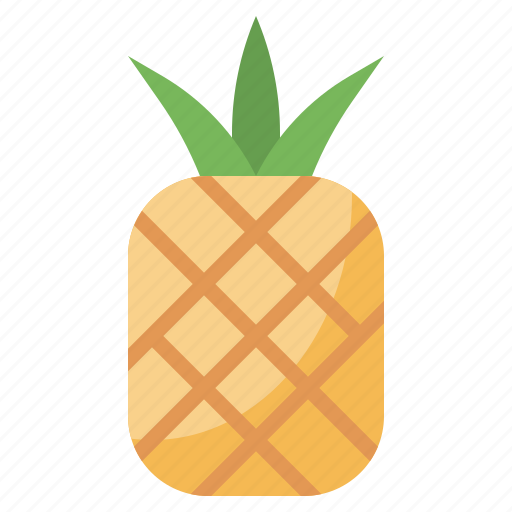 Food, fruit, healthy, natural, organic, pineapple, pineapples icon - Download on Iconfinder