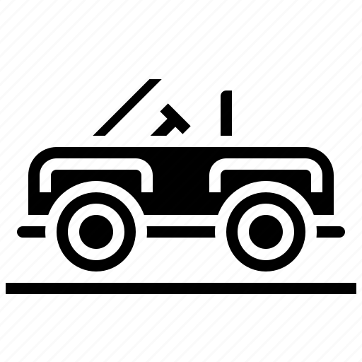 Automobile, car, jeep, safari, suv, transportation, vehicle icon - Download on Iconfinder