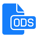 document, ods, file