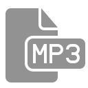 document, file, mp3 