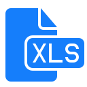document, file, xls