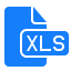 document, file, xls 