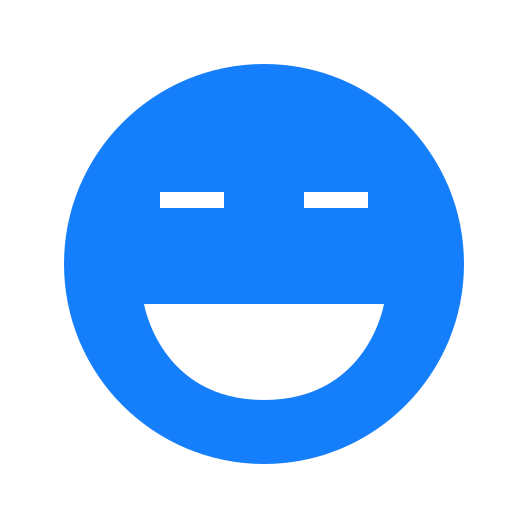 Laughing, face icon - Free download on Iconfinder