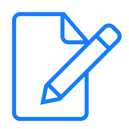 Edit, document icon - Free download on Iconfinder