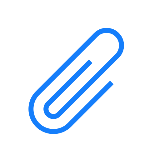 Paperclip icon - Free download on Iconfinder