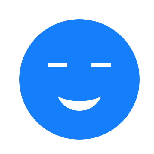 Amused, face icon - Free download on Iconfinder