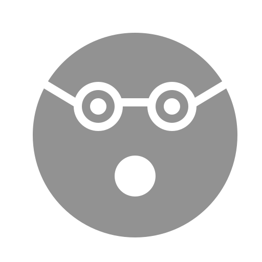 Glasses, 3, face, flashed icon - Free download on Iconfinder