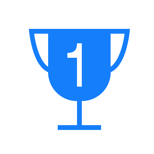 One, trophy, 1 icon - Free download on Iconfinder