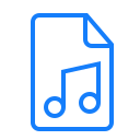 document, music