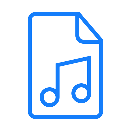 Document, music icon - Free download on Iconfinder