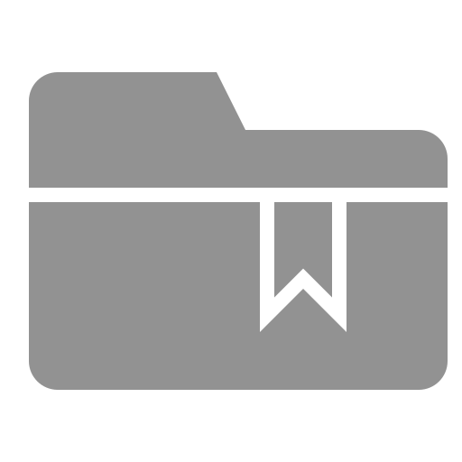 Bookmark, folder icon - Free download on Iconfinder